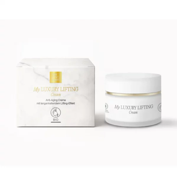 Produktbild von Thats me organic: My Luxury Lifting Cream 50ml Botolinumfrei